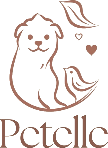 Petelle ロゴ