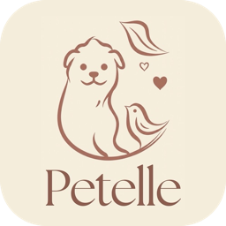 Petelle ロゴ